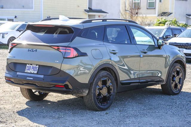 2026 Kia Sportage Plug-in Hybrid X-Line Prestige Huntington Beach CA
