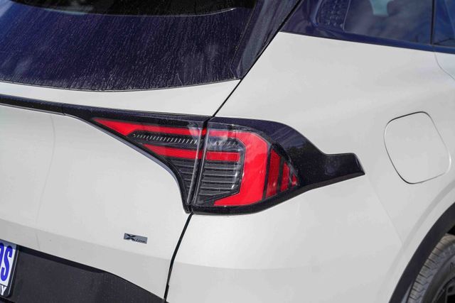 2026 Kia Sportage Plug-in Hybrid X-Line Prestige Huntington Beach CA