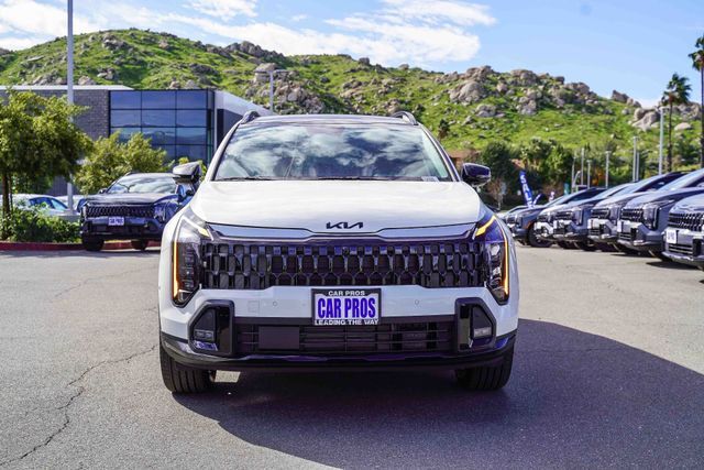 2026 Kia Sportage Plug-in Hybrid X-Line Prestige