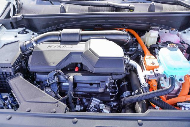 2026 Kia Sportage Plug-in Hybrid X-Line Prestige Huntington Beach CA