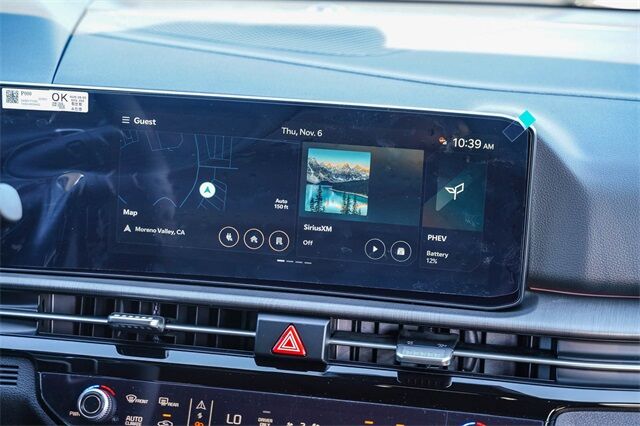 2026 Kia Sportage Plug-in Hybrid X-Line Prestige Renton WA