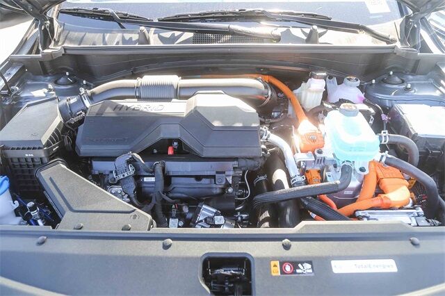 2026 Kia Sportage Plug-in Hybrid X-Line Prestige Renton WA