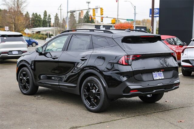 2026 Kia Sportage Plug-in Hybrid X-Line Prestige Renton WA