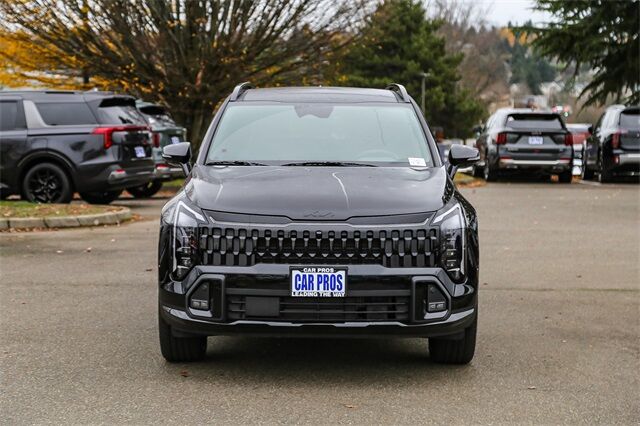 2026 Kia Sportage Plug-in Hybrid X-Line Prestige