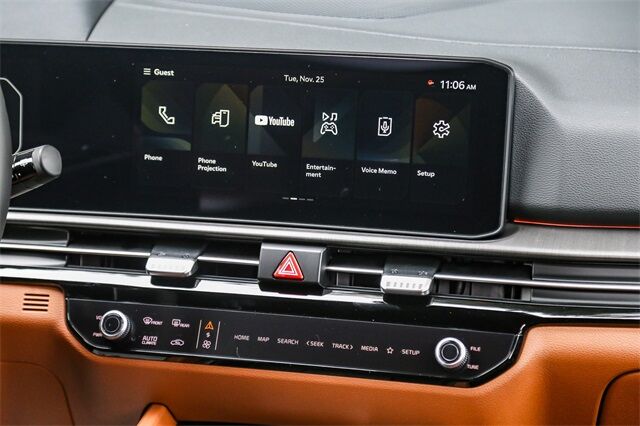 2026 Kia Sportage Plug-in Hybrid X-Line Prestige Renton WA