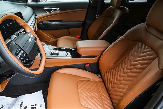 2026 Kia Sportage Plug-in Hybrid X-Line Prestige Renton WA