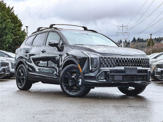 2026 Kia Sportage Plug-in Hybrid X-Line Prestige