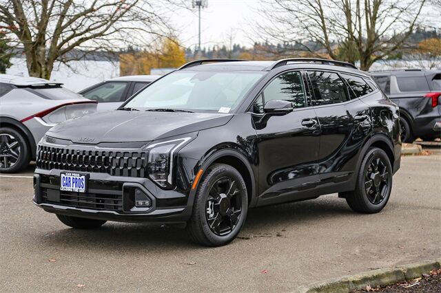 2026 Kia Sportage Plug-in Hybrid X-Line Prestige Renton WA