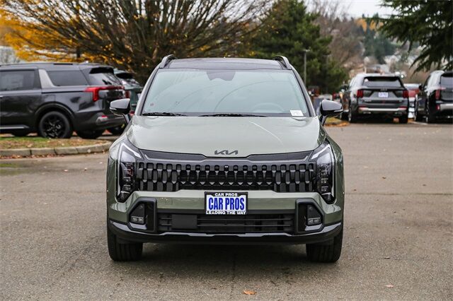 2026 Kia Sportage Plug-in Hybrid X-Line Prestige