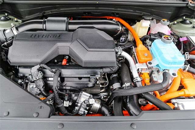 2026 Kia Sportage Plug-in Hybrid X-Line Prestige Renton WA