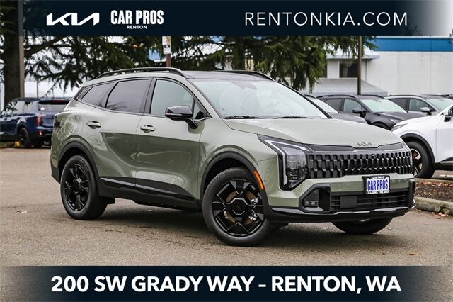 2026 Kia Sportage Plug-in Hybrid