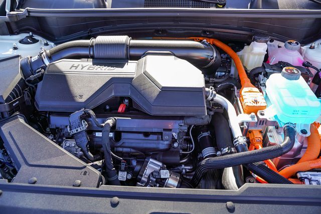 2026 Kia Sportage Plug-in Hybrid X-Line Prestige Glendale CA