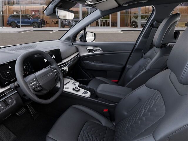 2026 Kia Sportage Plug-in Hybrid X-Line Prestige Glendale CA