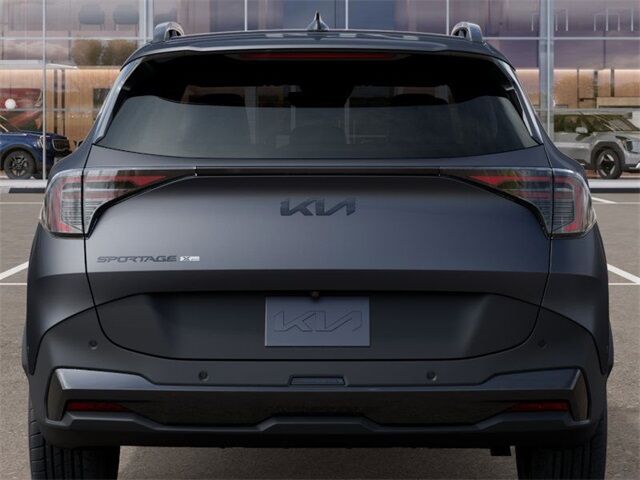 2026 Kia Sportage Plug-in Hybrid X-Line Prestige Glendale CA