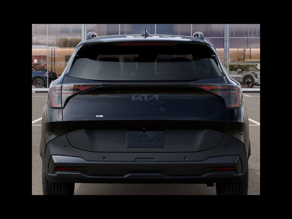 2026 Kia Sportage Plug-in Hybrid X-Line Prestige Glendale CA