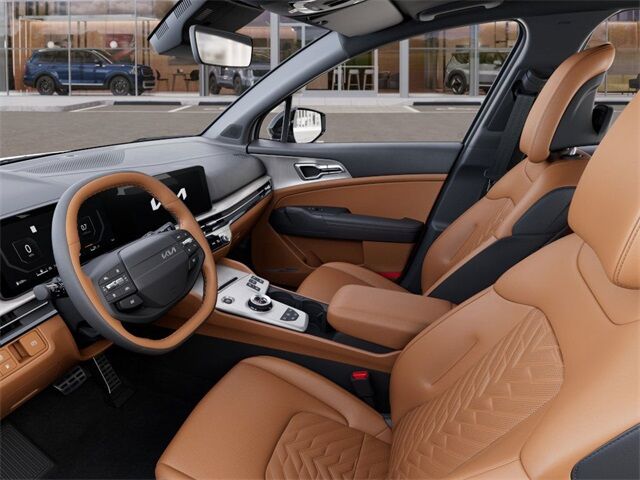 2026 Kia Sportage Plug-in Hybrid X-Line Prestige Glendale CA
