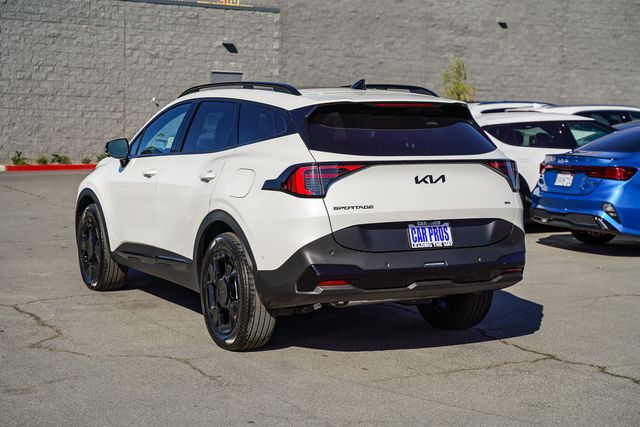 2026 Kia Sportage Plug-in Hybrid X-Line Prestige Glendale CA