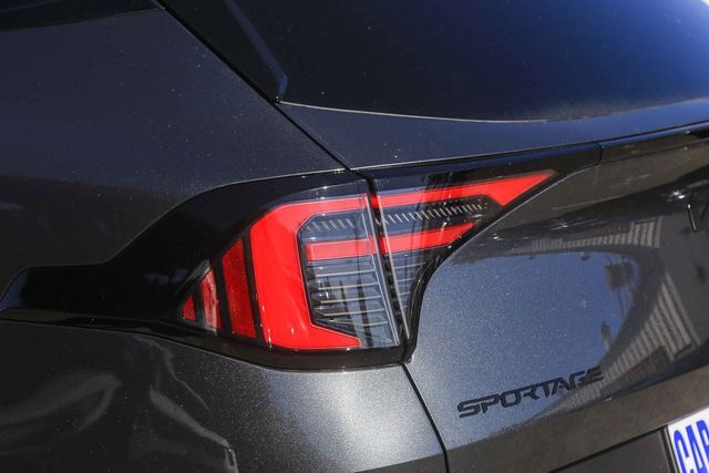 2026 Kia Sportage Plug-in Hybrid X-Line Prestige Glendale CA