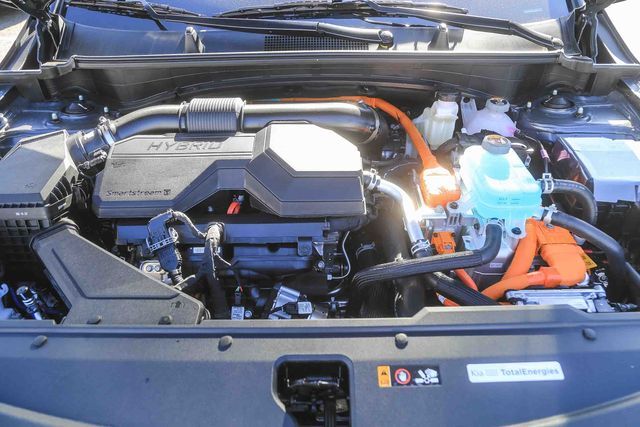 2026 Kia Sportage Plug-in Hybrid X-Line Prestige Glendale CA