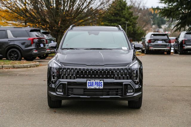 2026 Kia Sportage Plug-in Hybrid X-Line Prestige