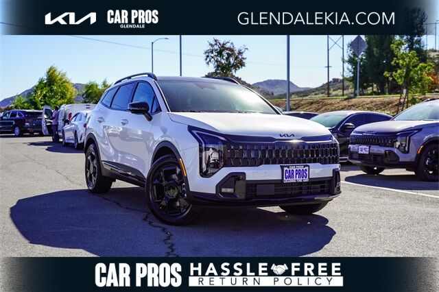 2026 Kia Sportage Plug-in Hybrid