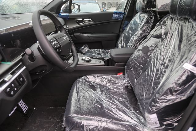 2026 Kia Sportage Plug-in Hybrid X-Line Prestige Glendale CA