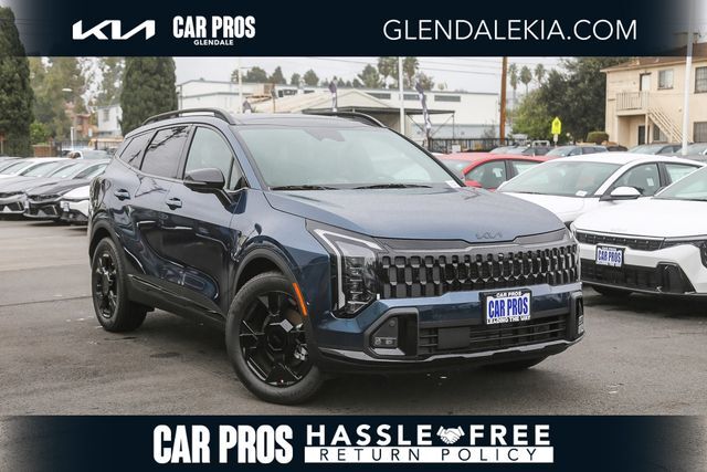 2026 Kia Sportage Plug-in Hybrid