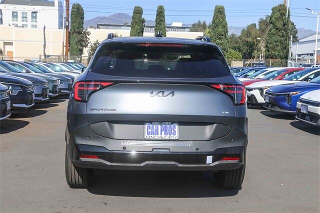 2026 Kia Sportage Plug-in Hybrid X-Line Prestige Glendale CA