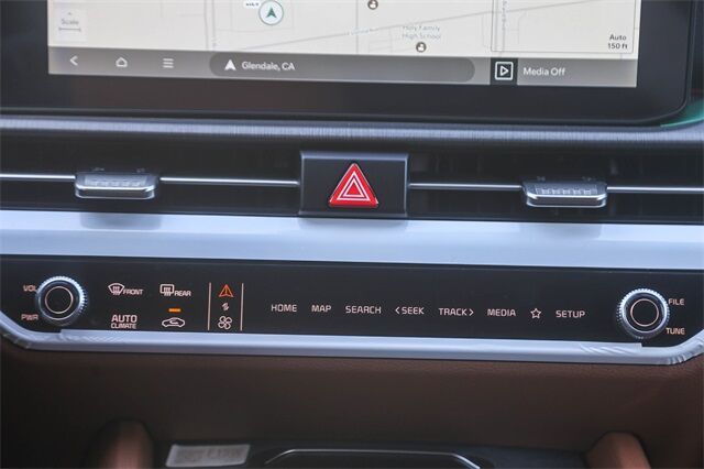 2026 Kia Sportage Plug-in Hybrid X-Line Prestige Glendale CA