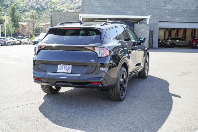 2026 Kia Sportage Plug-in Hybrid X-Line Prestige Glendale CA