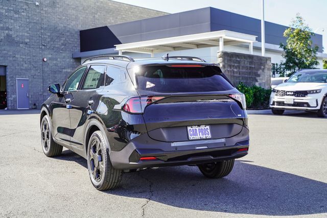 2026 Kia Sportage Plug-in Hybrid X-Line Prestige Glendale CA