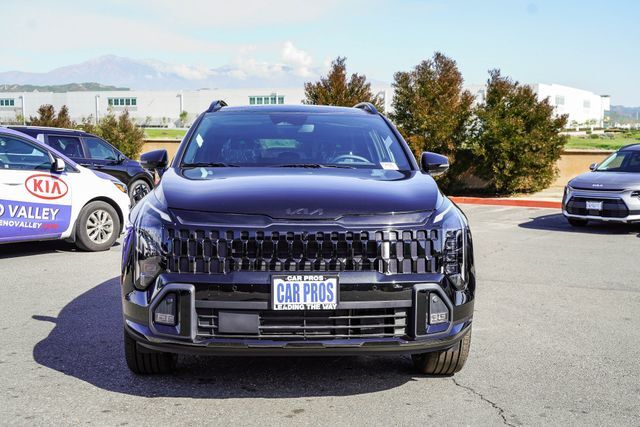 2026 Kia Sportage Plug-in Hybrid X-Line Prestige Glendale CA