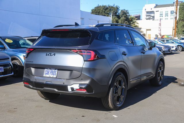 2026 Kia Sportage Plug-in Hybrid X-Line Prestige Glendale CA
