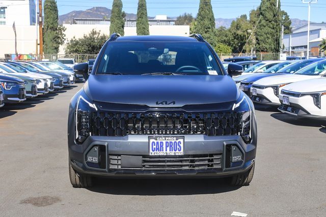 2026 Kia Sportage Plug-in Hybrid X-Line Prestige Glendale CA