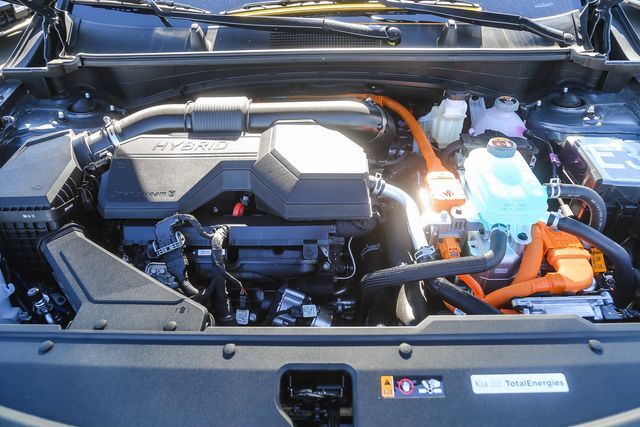 2026 Kia Sportage Plug-in Hybrid X-Line Prestige Glendale CA