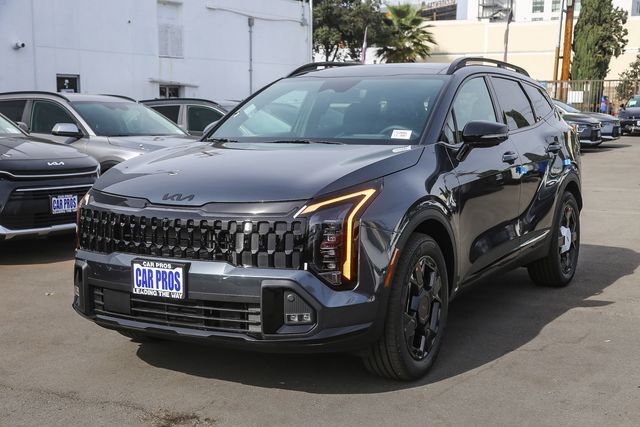 2026 Kia Sportage Plug-in Hybrid X-Line Prestige Glendale CA