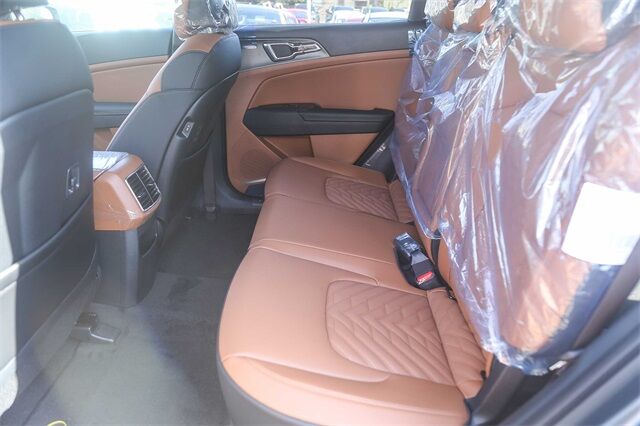 2026 Kia Sportage Plug-in Hybrid X-Line Prestige Glendale CA