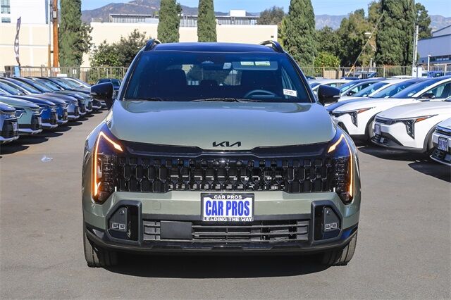 2026 Kia Sportage Plug-in Hybrid X-Line Prestige Glendale CA