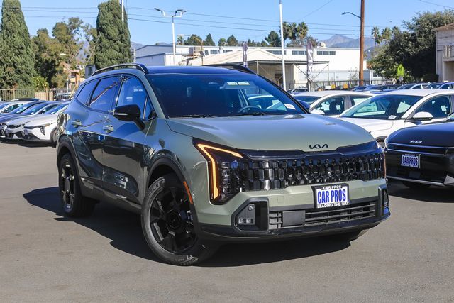 2026 Kia Sportage Plug-in Hybrid X-Line Prestige