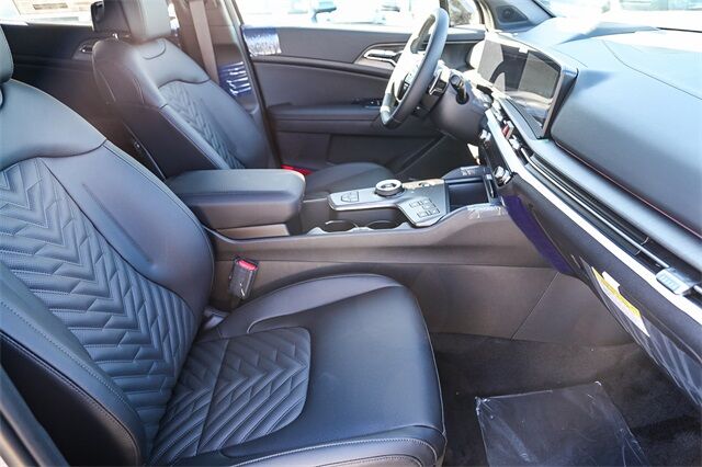 2026 Kia Sportage Plug-in Hybrid X-Line Prestige Glendale CA