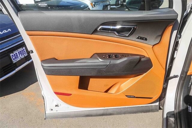 2026 Kia Sportage Plug-in Hybrid X-Line Prestige Glendale CA