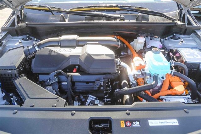 2026 Kia Sportage Plug-in Hybrid X-Line Prestige Glendale CA