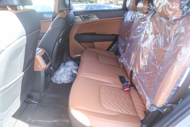 2026 Kia Sportage Plug-in Hybrid X-Line Prestige Glendale CA