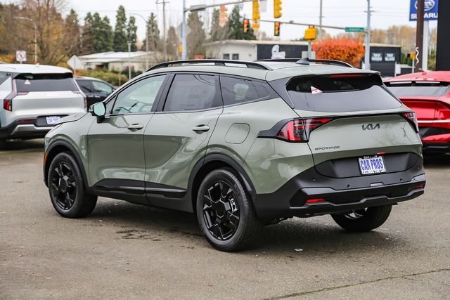 2026 Kia Sportage Plug-in Hybrid X-Line Prestige Huntington Beach CA