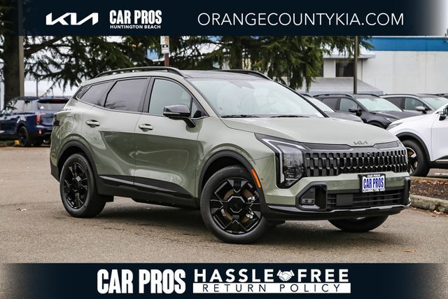 2026 Kia Sportage Plug-in Hybrid