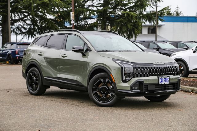 2026 Kia Sportage Plug-in Hybrid X-Line Prestige Huntington Beach CA