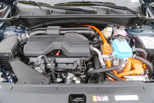 2026 Kia Sportage Plug-in Hybrid X-Line Prestige Huntington Beach CA
