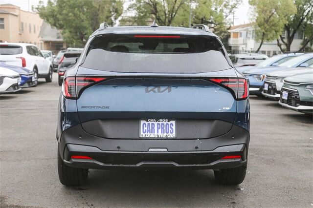 2026 Kia Sportage Plug-in Hybrid X-Line Prestige Huntington Beach CA