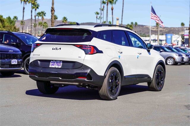 2026 Kia Sportage Plug-in Hybrid X-Line Renton WA
