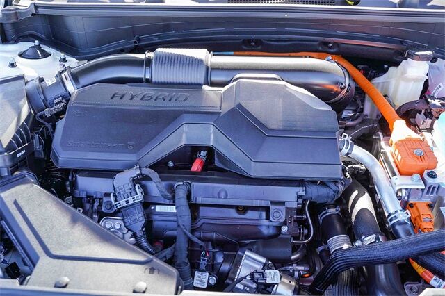 2026 Kia Sportage Plug-in Hybrid X-Line Renton WA